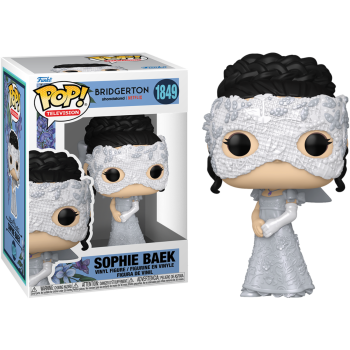 Funko POP Sophie Baek 1849 Bridgerton