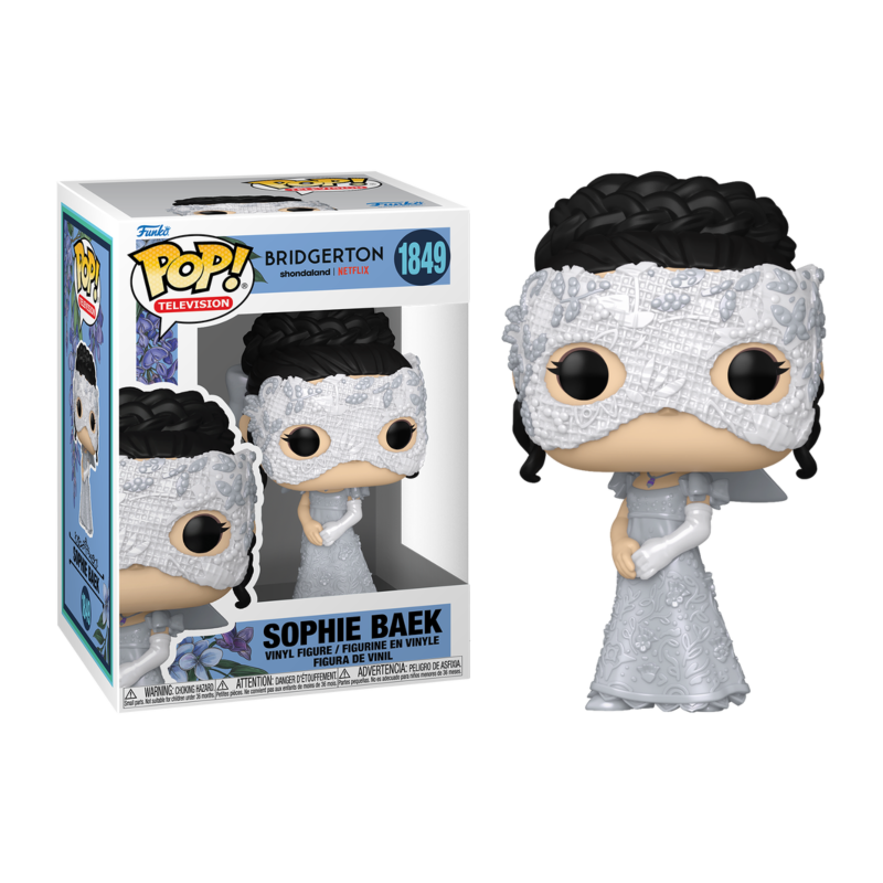 Funko POP Sophie Baek 1849 Bridgerton