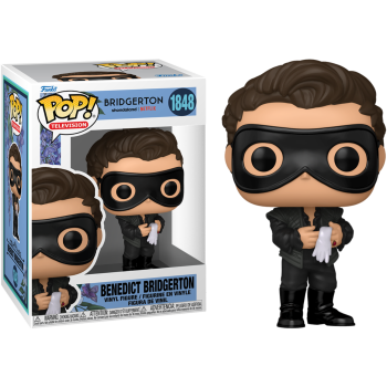 Funko POP Benedict Bridgerton 1848 Bridgerton