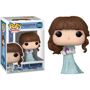 Funko POP Eloise Bridgerton 1850 Bridgerton