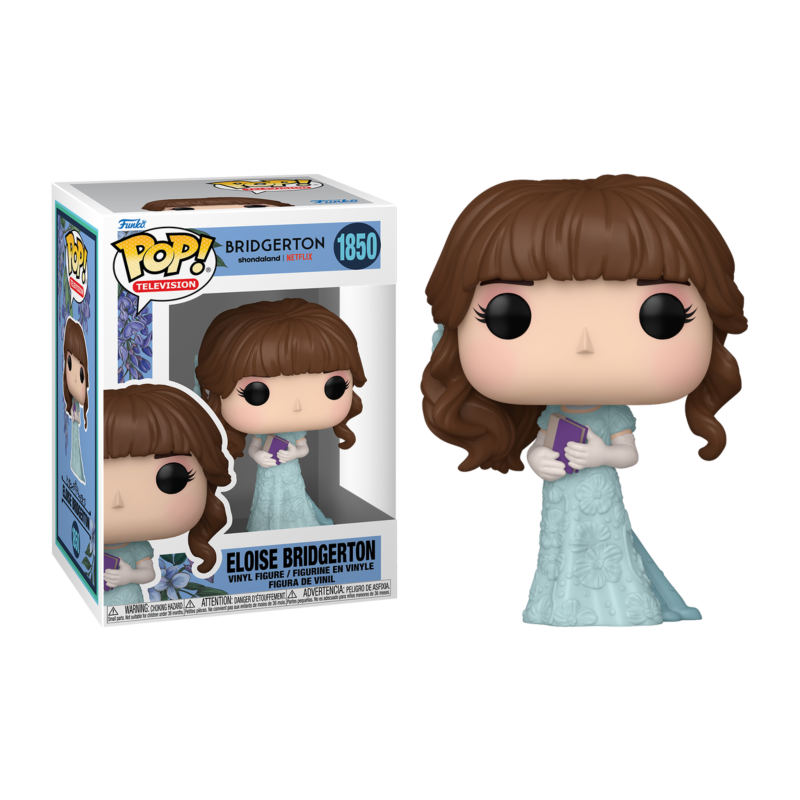 Funko POP Eloise Bridgerton 1850 Bridgerton