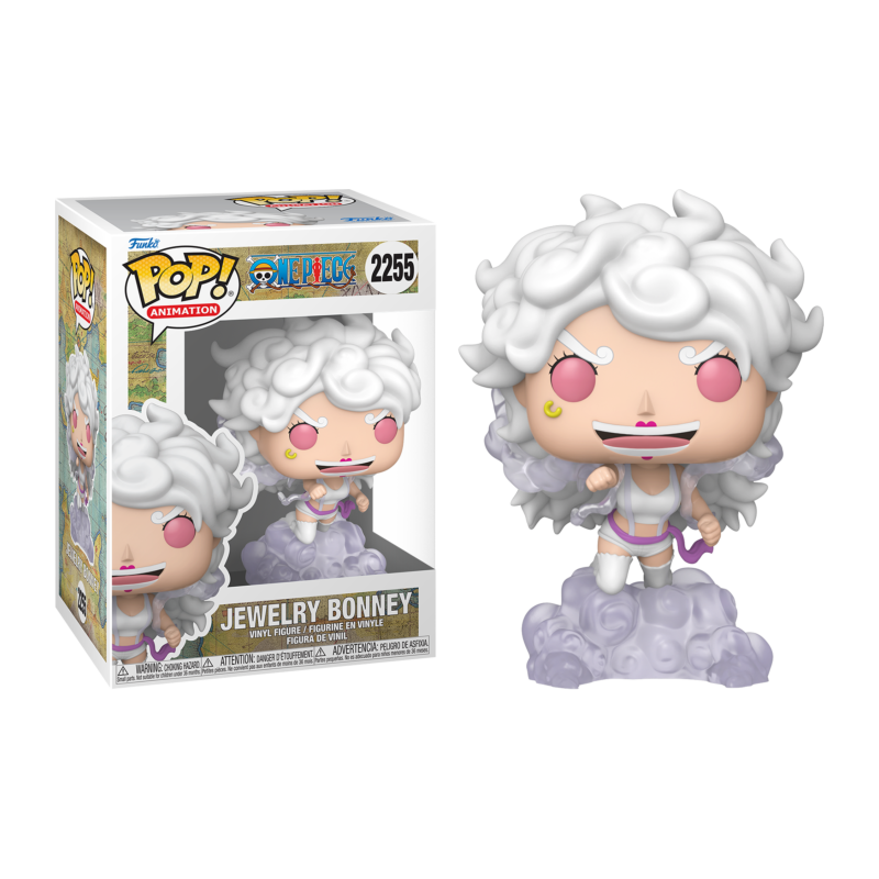 Funko POP Jewelry Bonney 2255 One Piece