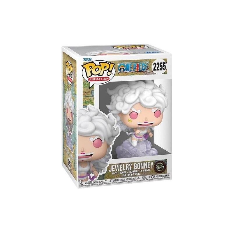 Funko POP Jewelry Bonney 2255 One Piece Chase
