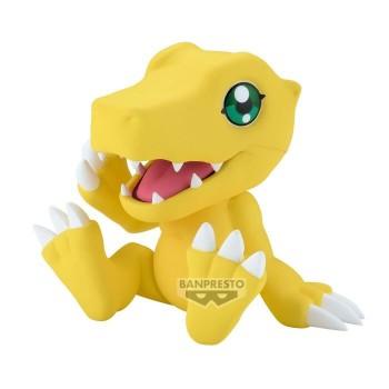 Figura Agumon vol.2 Sofvimates Digimon Adventure…