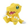 Figura Agumon vol.2 Sofvimates Digimon Adventure 9cm