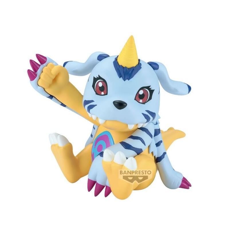 Figura Gabumon Sofvimates Digimon Adventure 11cm