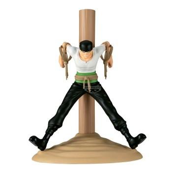 Figura Zoro Pirate Hunter One Piece 13cm