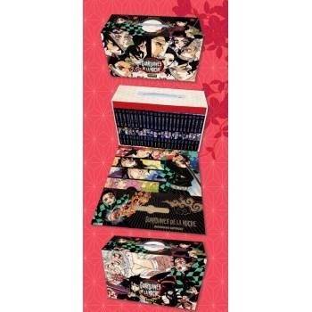 Demon Slayer: Kimetsu No Yaiba Serie Completa