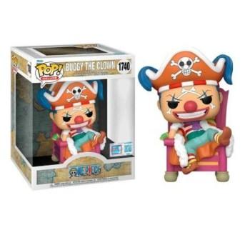 Funko POP Buggy the Clown 1740 One Piece Exclusive