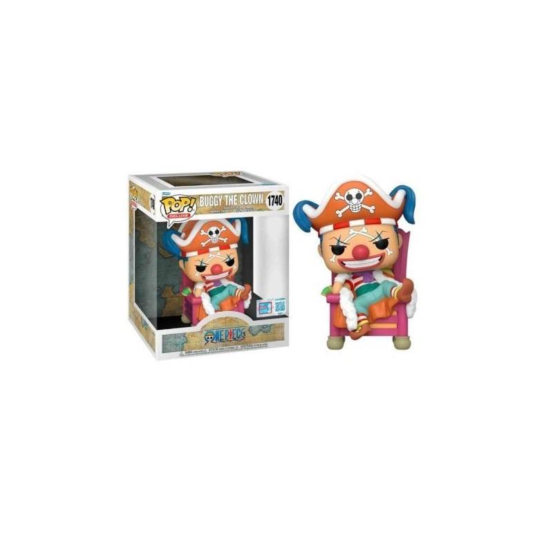 Funko POP Buggy the Clown 1740 One Piece Exclusive