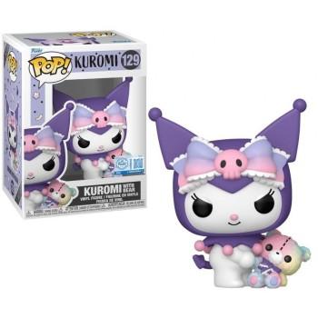 Funko POP Kuromi con oso 129 Sanrio Exclusive
