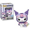 Funko POP Kuromi con oso 129 Sanrio Exclusive