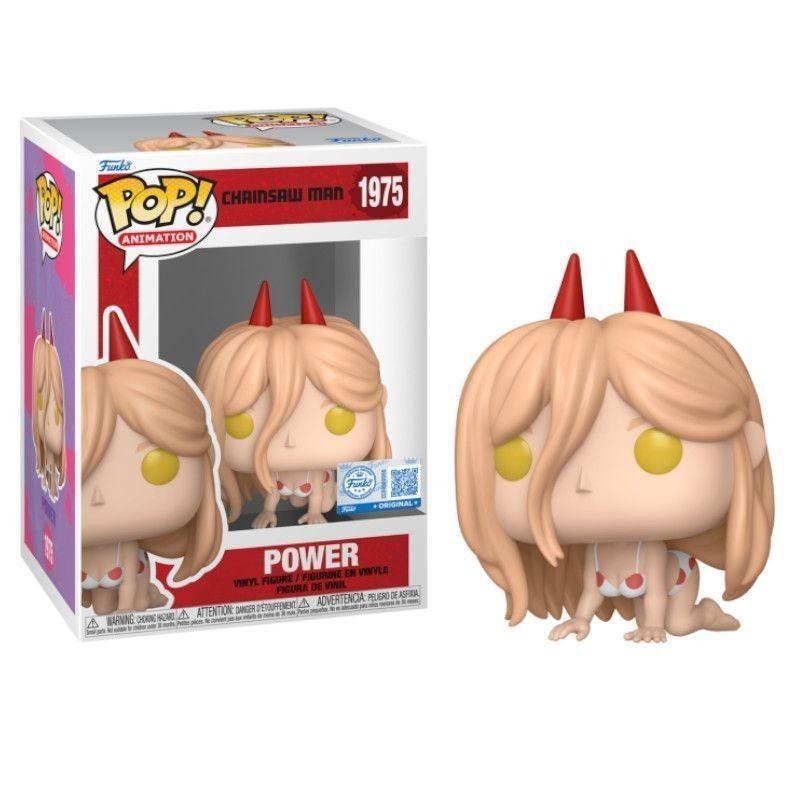 Funko POP Power 1975 Chainsawman Exclusive