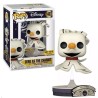 Funko POP Zero as the Chariot 1403 Pesadilla antes de navidad