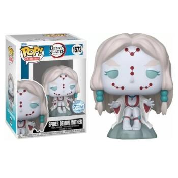 Funko POP Spider Demon Mother 1573 Demon Slayer
