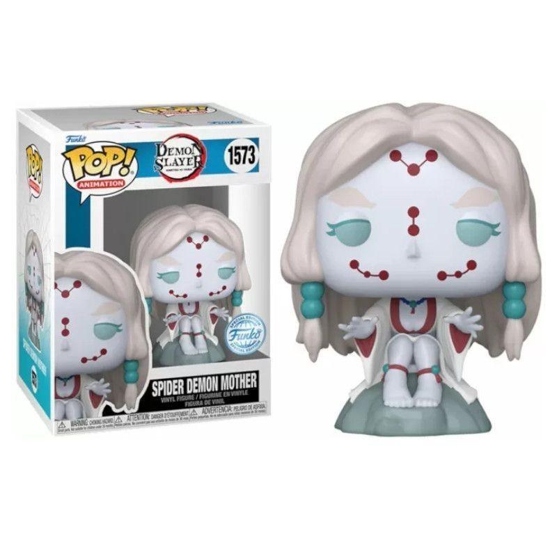 Funko POP Spider Demon Mother 1573 Demon Slayer