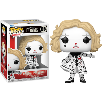 Funko POP Original Periwinkle 1854 IT Welcome to…