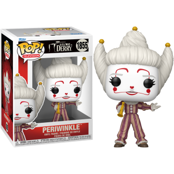 Funko POP Periwinkle 1855 IT Welcome to Derry