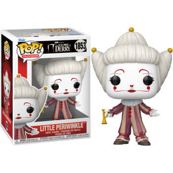 Funko POP Little Periwinkle 1853 IT Welcome to…