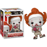 Funko POP Bob Gray como Pennywise 1852 IT Welcome to Derry