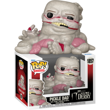 Funko POP Pickle Dad 1857 IT Welcome To Derry