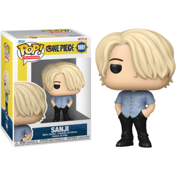 Funko POP Sanji 1881 One Piece