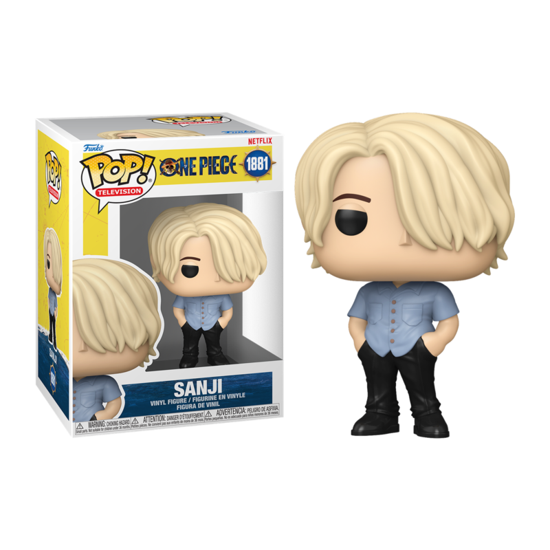 Funko POP Sanji 1881 One Piece