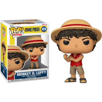 Funko POP Monkey D Luffy 1878 One Piece