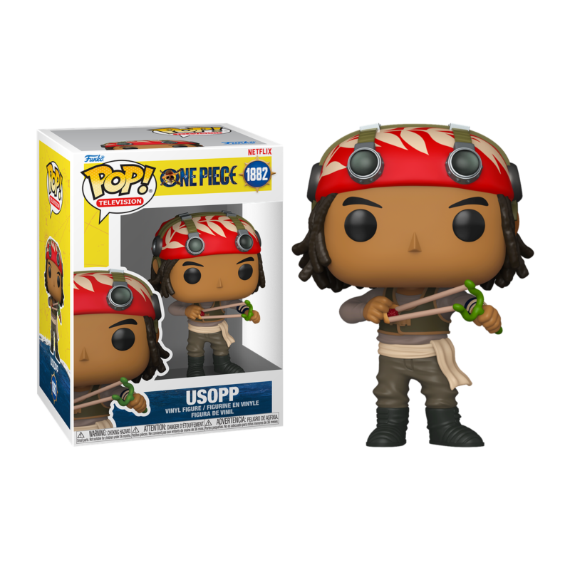 Funko POP Ussop 1882 One Piece