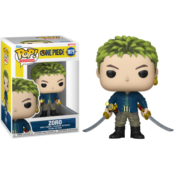 Funko POP Zoro 1879 One Piece