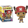 Funko POP Tony Tony Chopper 1883 One Piece Flocked