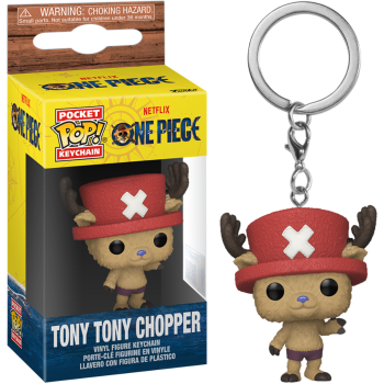 Funko Llavero Tony Tony Chopper One Piece