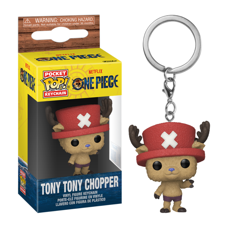 Funko Llavero Tony Tony Chopper One Piece