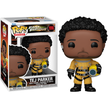 Funko POP Tej Parker 1996 Fast and Furious