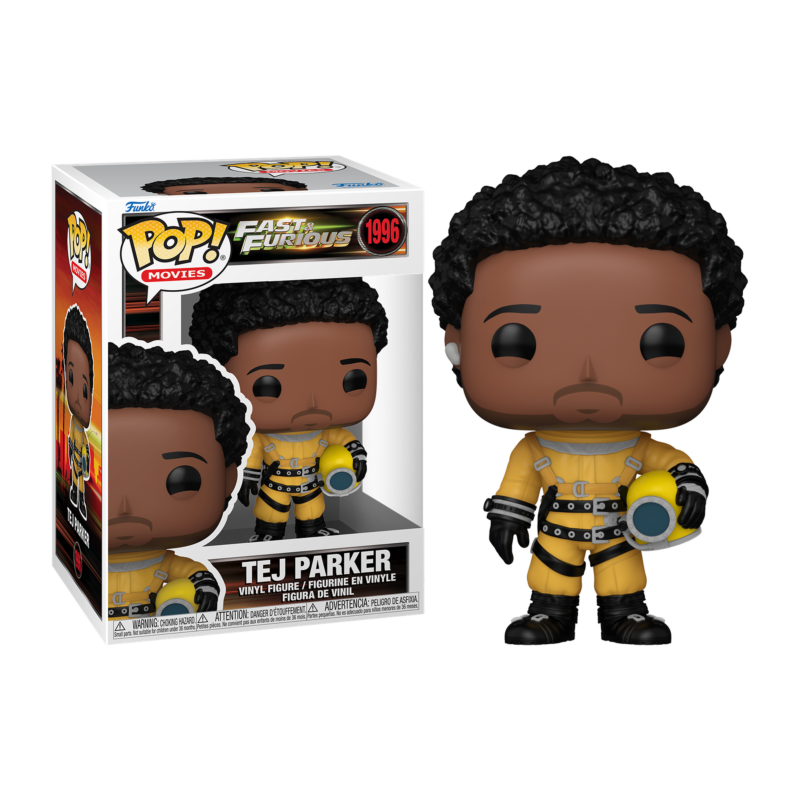Funko POP Tej Parker 1996 Fast and Furious