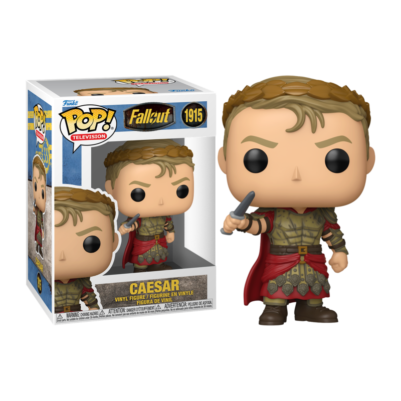 Funko POP Caesar 1915 Fallout