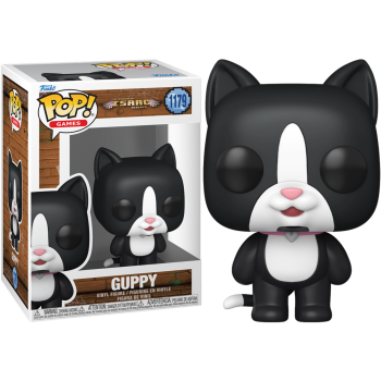 Funko Pop Guppy 1179 Binding of Isaac