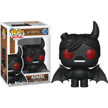 Funko Pop Azazel 1180 Binding of Isaac