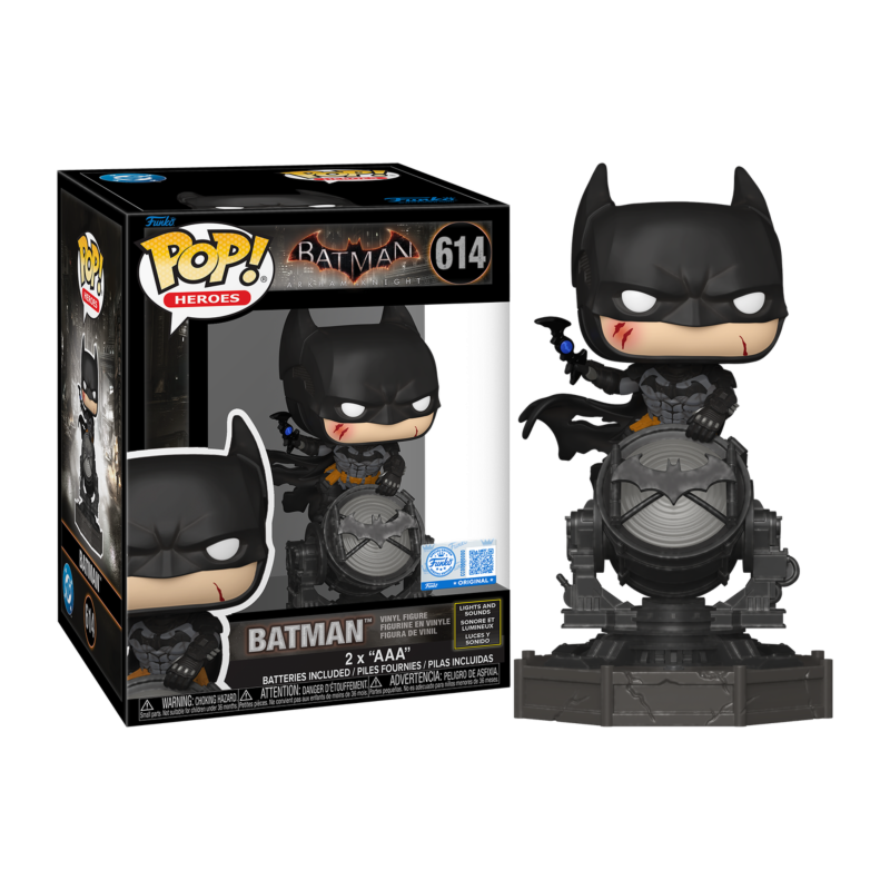 Funko POP Premium Batman FX 614 Batman