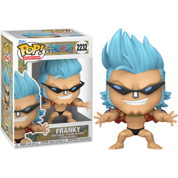 Funko POP Franky with Sunglasses 2232 One Piece