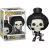 Funko POP Brook with Soul Solid 2231 One Piece