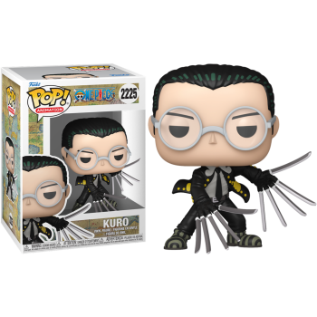 Funko POP Kuro 2225 One Piece