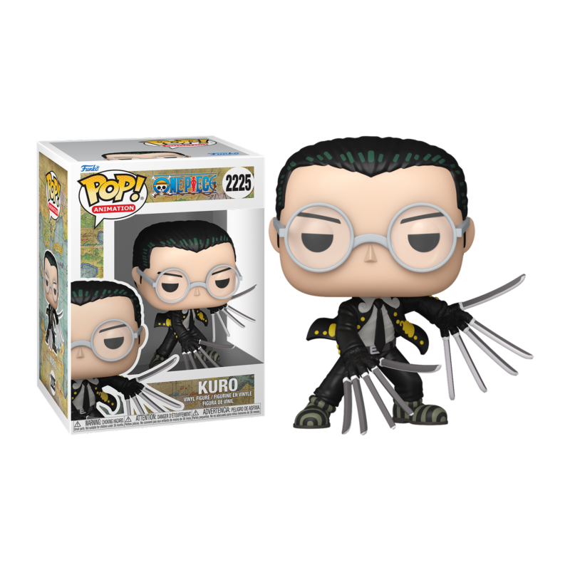 Funko POP Kuro 2225 One Piece