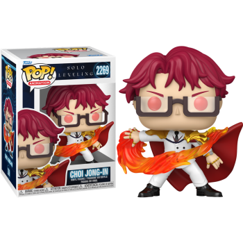 Funko POP Choi Jong-in 2269 Solo Leveling