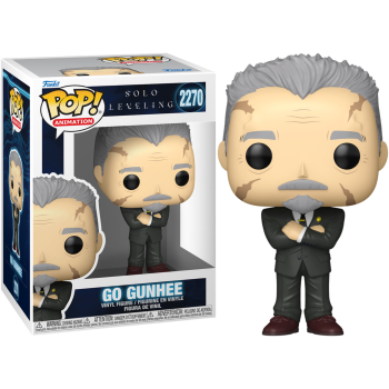 Funko POP Go Gunhee 2270 Solo Leveling