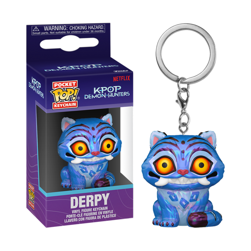 Llavero Funko POP Derpy