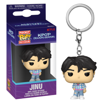 Llavero Funko POP Jinu