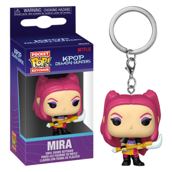 Llavero Funko POP Mira