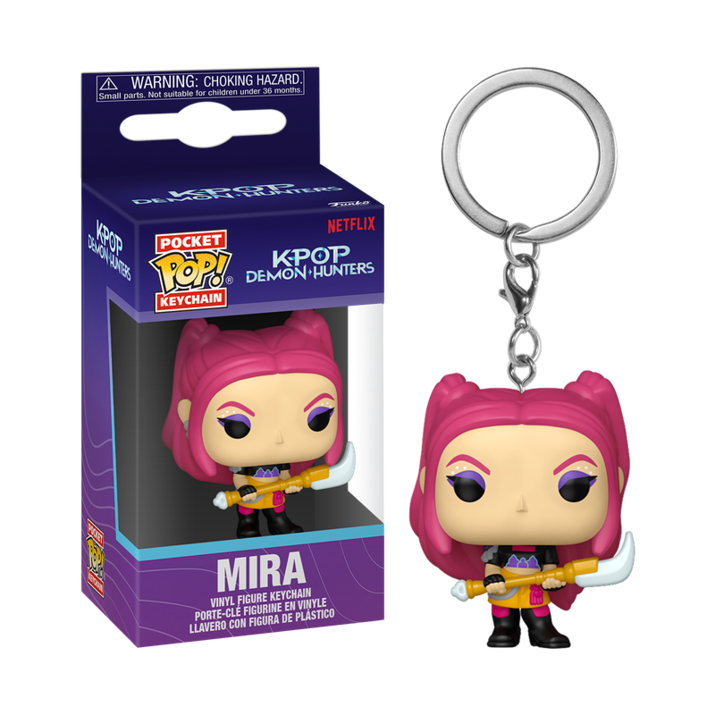 Llavero Funko POP Mira