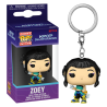 Llavero Funko POP Zoey